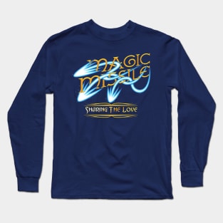 Magic Missile Long Sleeve T-Shirt